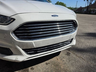 2013 Ford Fusion SE