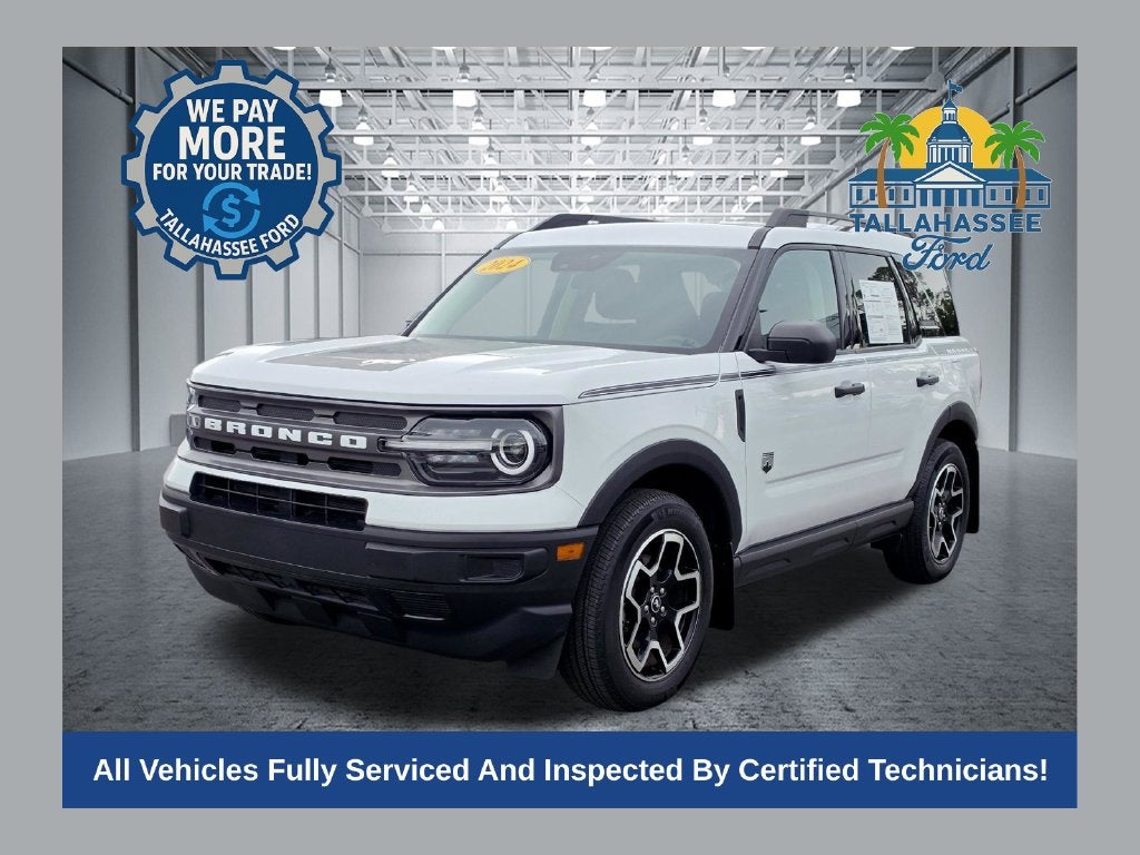 2024 Ford Bronco Sport