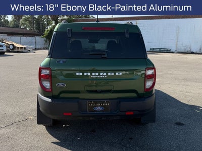 2024 Ford Bronco Sport Big Bend