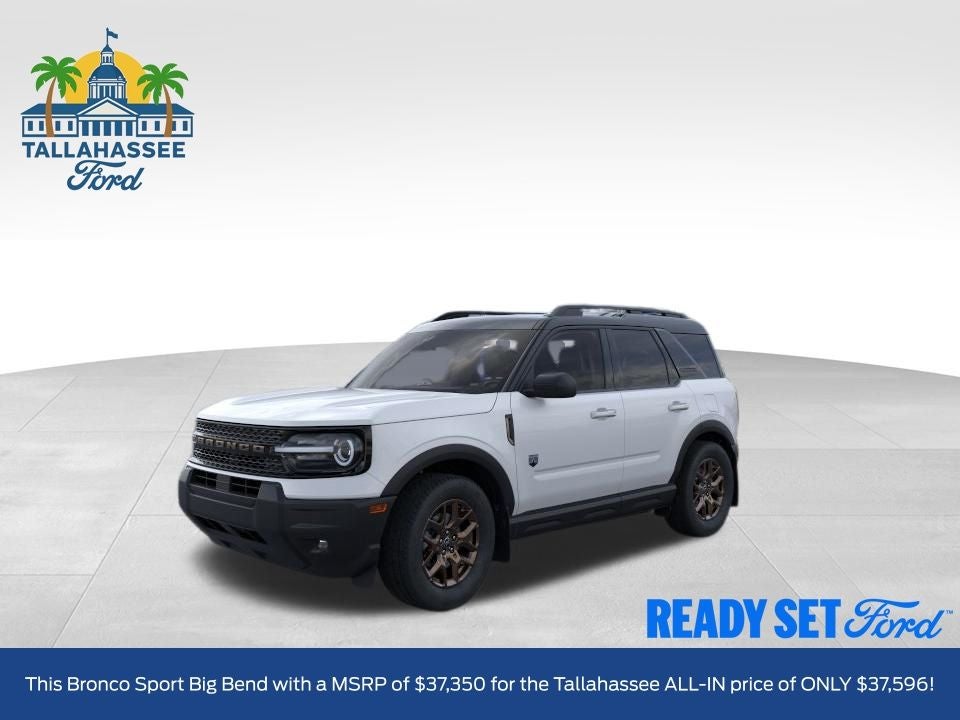 2026 Ford Bronco Sport Big Bend
