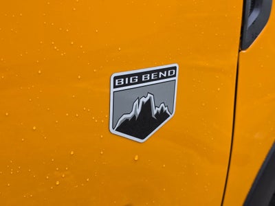 2026 Ford Bronco Sport Big Bend
