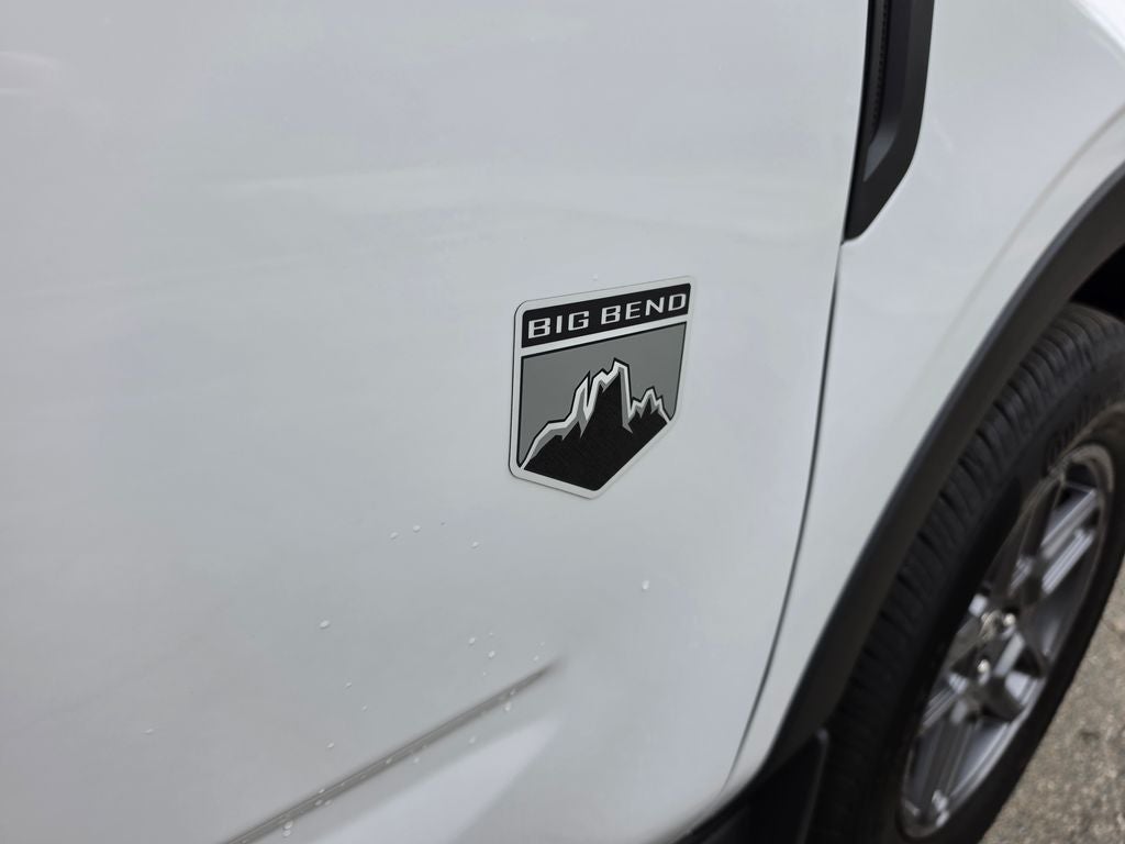 2026 Ford Bronco Sport Big Bend