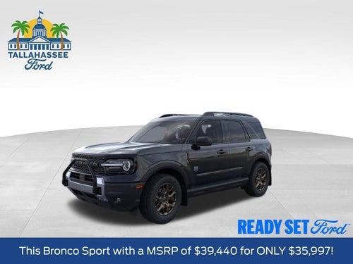 2026 Ford Bronco Sport Big Bend