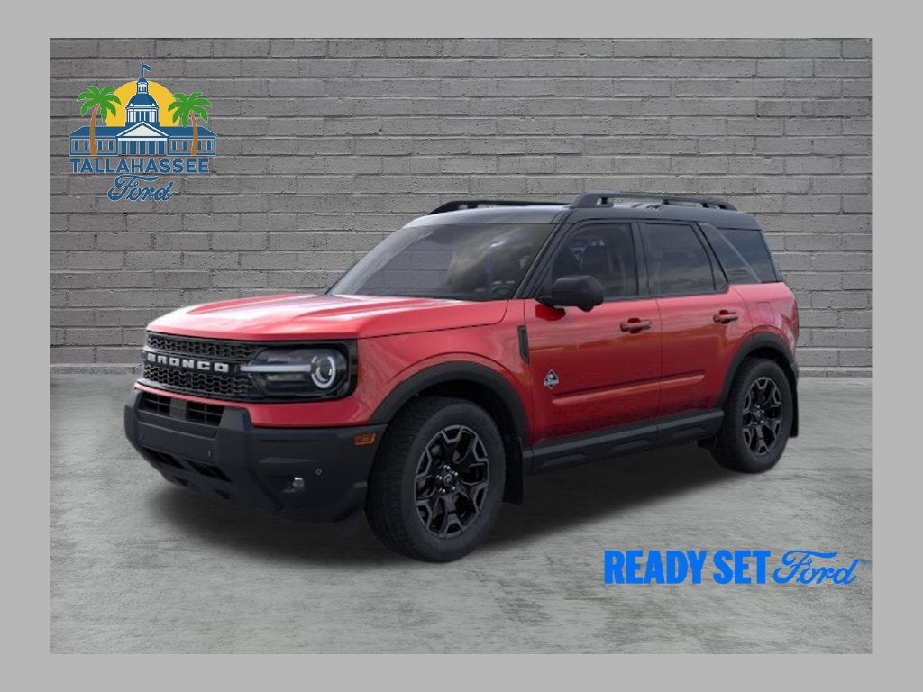 2026 Ford Bronco Sport