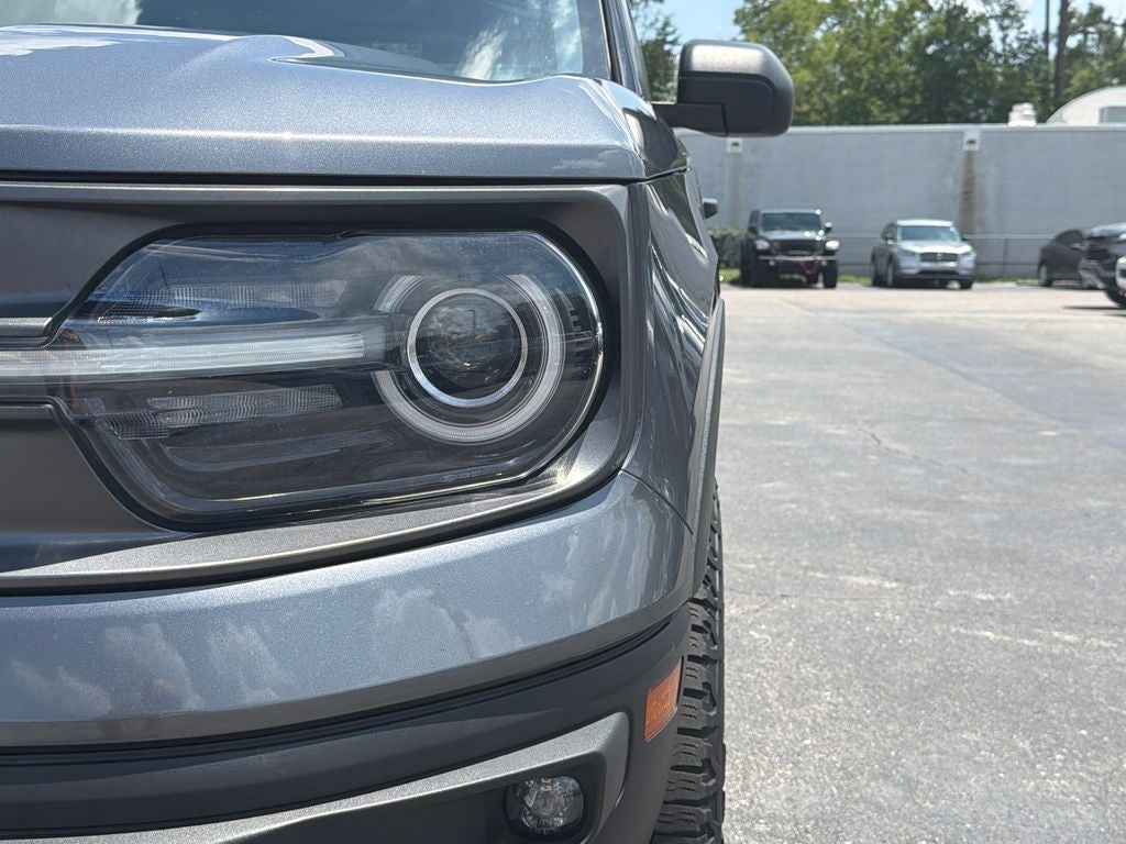 2021 Ford Bronco Sport Badlands