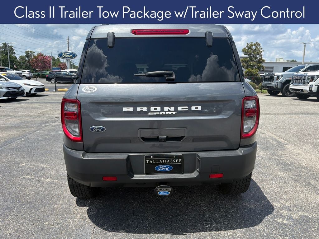 2021 Ford Bronco Sport Badlands