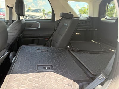 2021 Ford Bronco Sport Badlands