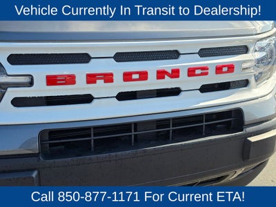 2023 Ford Bronco Sport Heritage