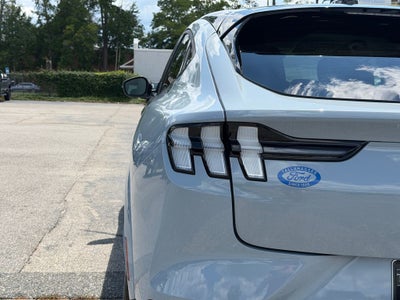 2026 Ford Mustang Mach-E Premium