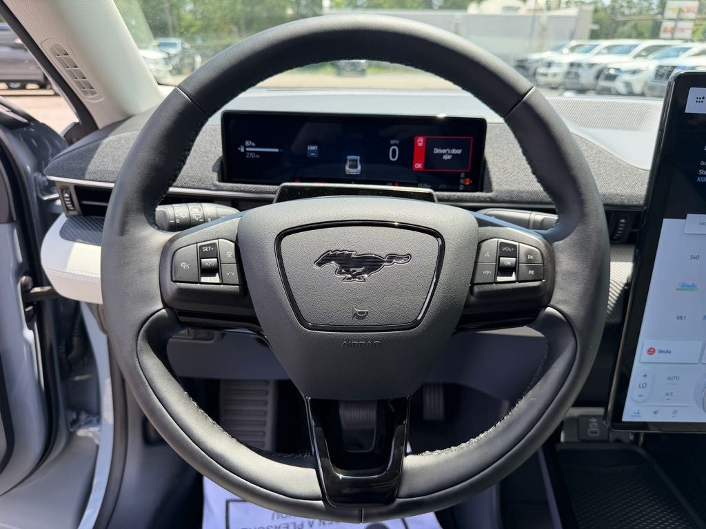 2026 Ford Mustang Mach-E Premium