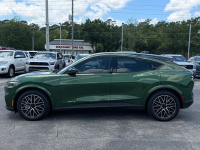 2026 Ford Mustang Mach-E Premium