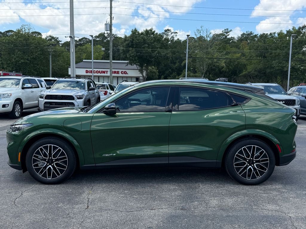 2026 Ford Mustang Mach-E Premium