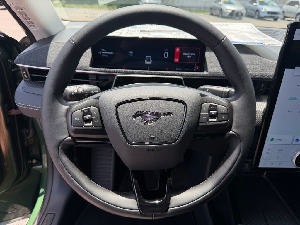 2026 Ford Mustang Mach-E Premium