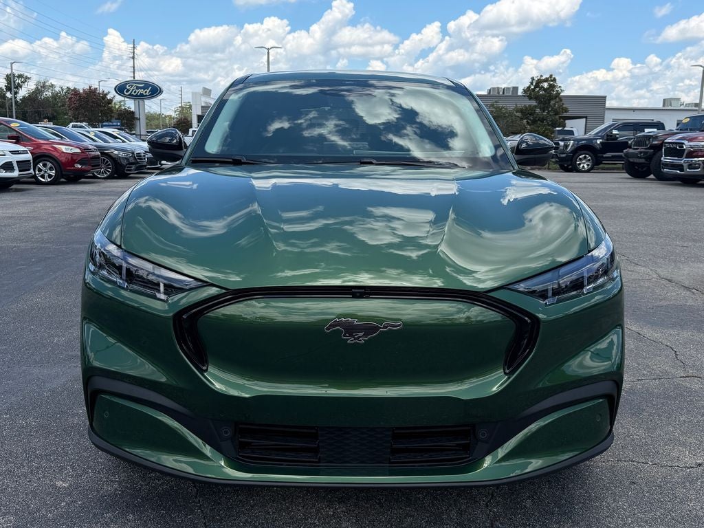 2026 Ford Mustang Mach-E Premium