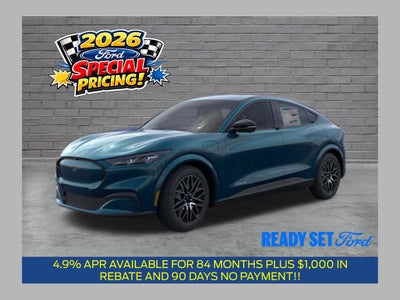 2026 Ford Mustang Mach-E Premium