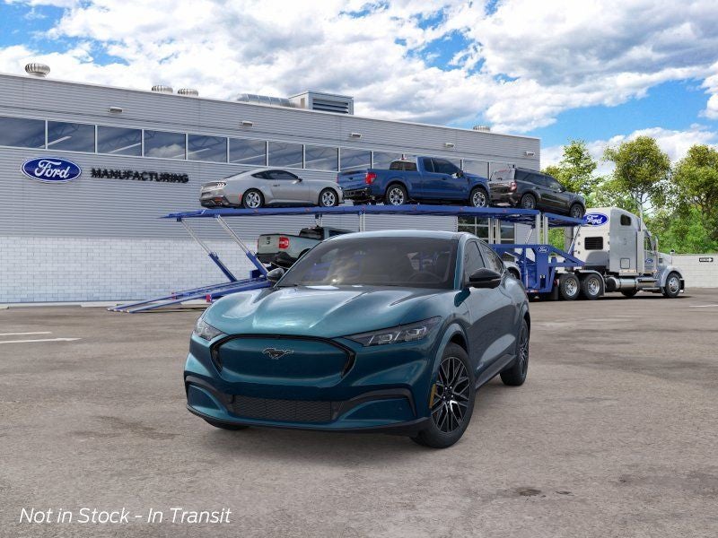 2026 Ford Mustang Mach-E Premium