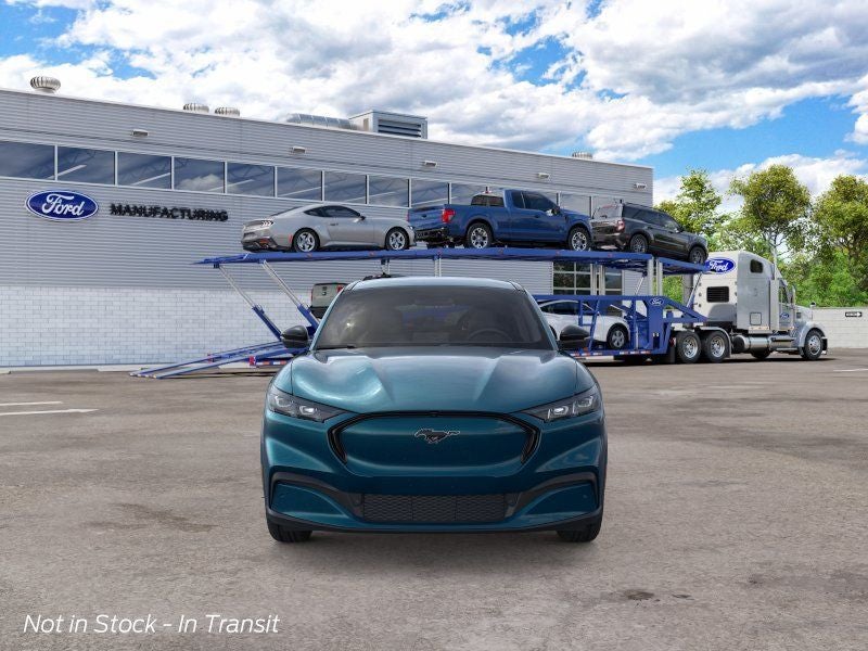 2026 Ford Mustang Mach-E Premium