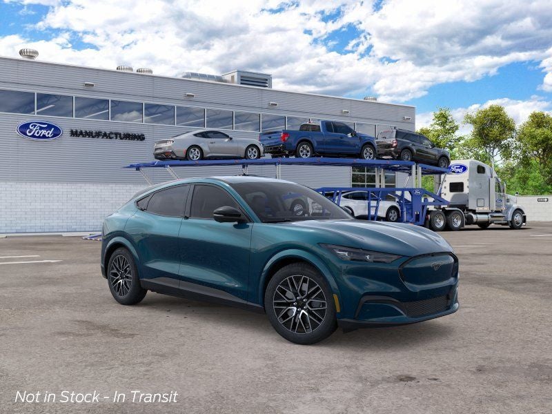 2026 Ford Mustang Mach-E Premium