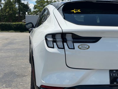 2026 Ford Mustang Mach-E Premium