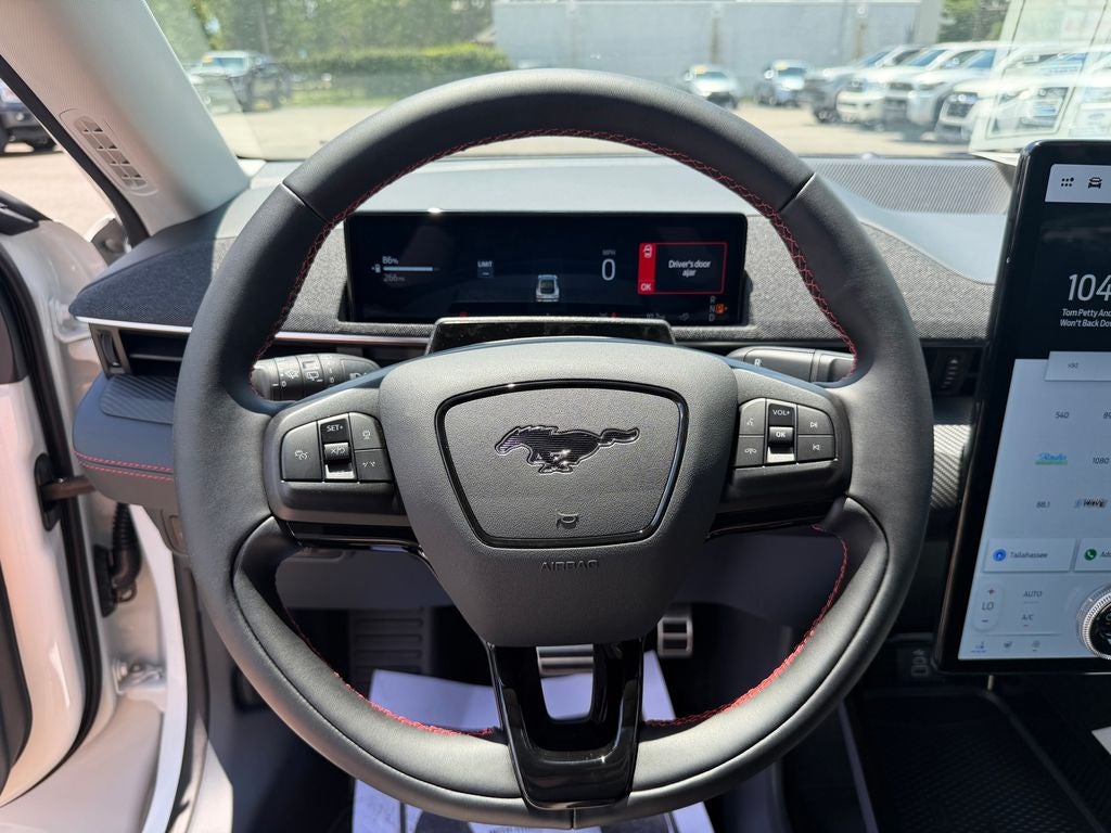 2026 Ford Mustang Mach-E Premium