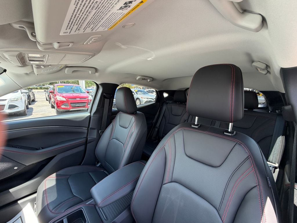 2026 Ford Mustang Mach-E Premium