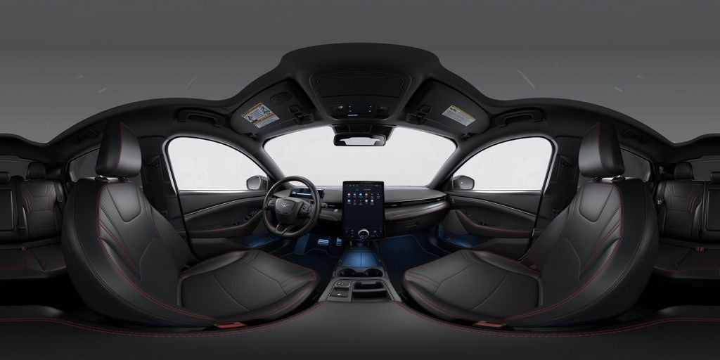 2026 Ford Mustang Mach-E Premium
