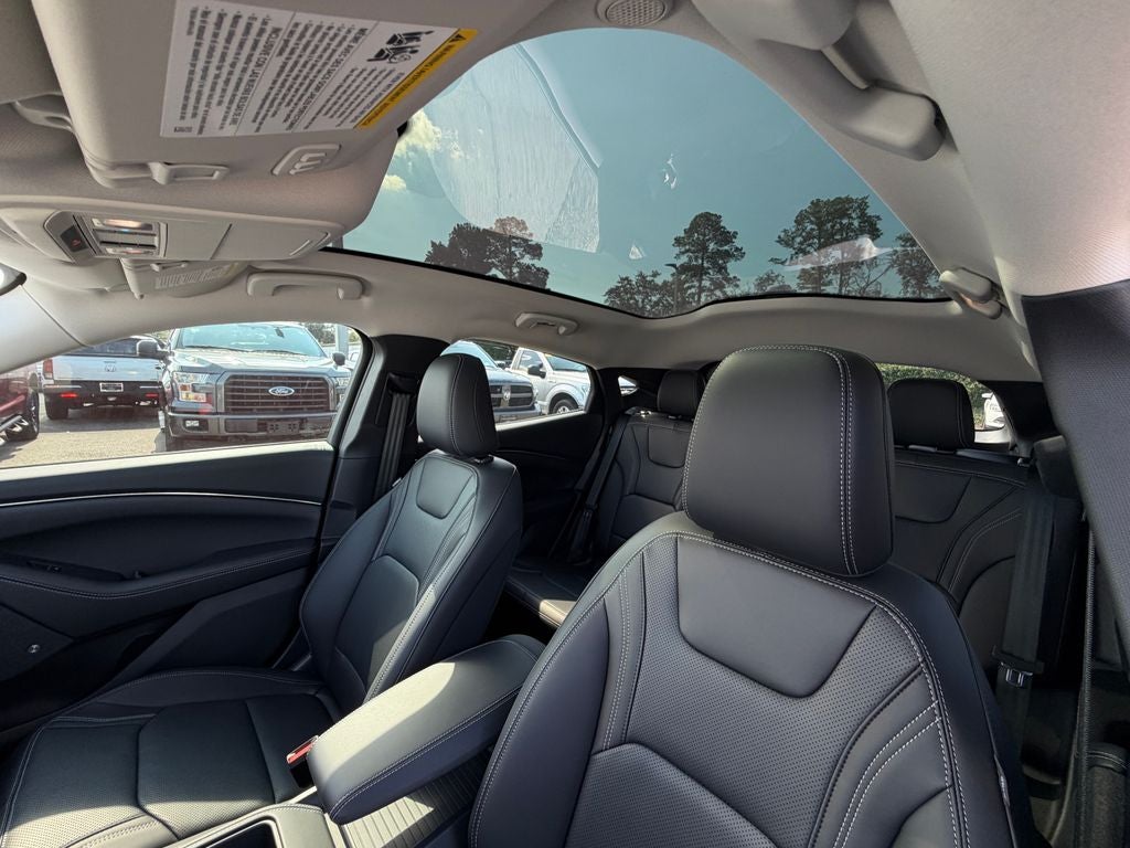 2026 Ford Mustang Mach-E Premium