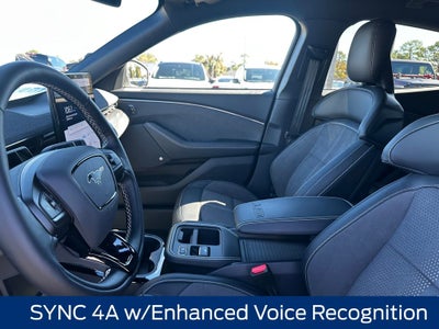 2025 Ford Mustang Mach-E GT