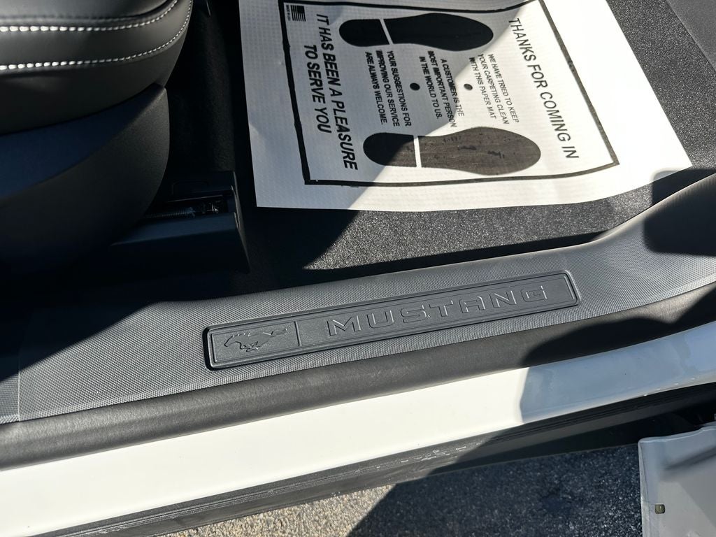 2025 Ford Mustang Mach-E GT