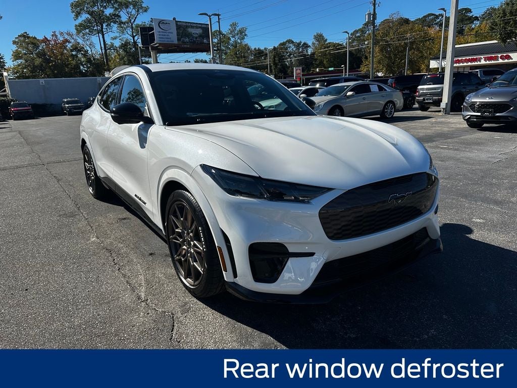 2025 Ford Mustang Mach-E GT