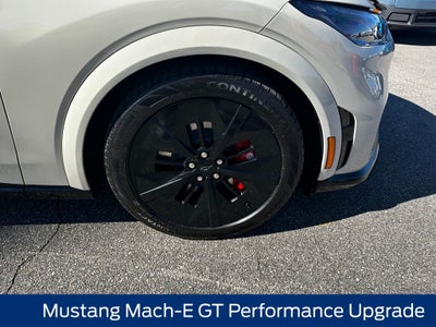 2025 Ford Mustang Mach-E GT
