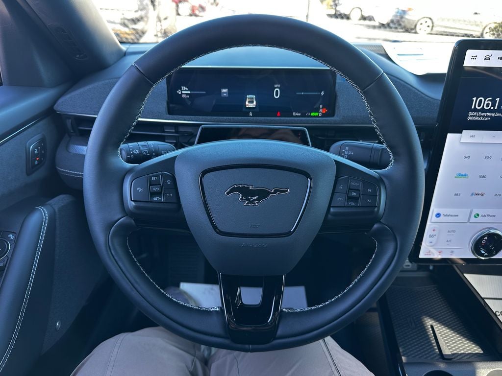 2025 Ford Mustang Mach-E GT