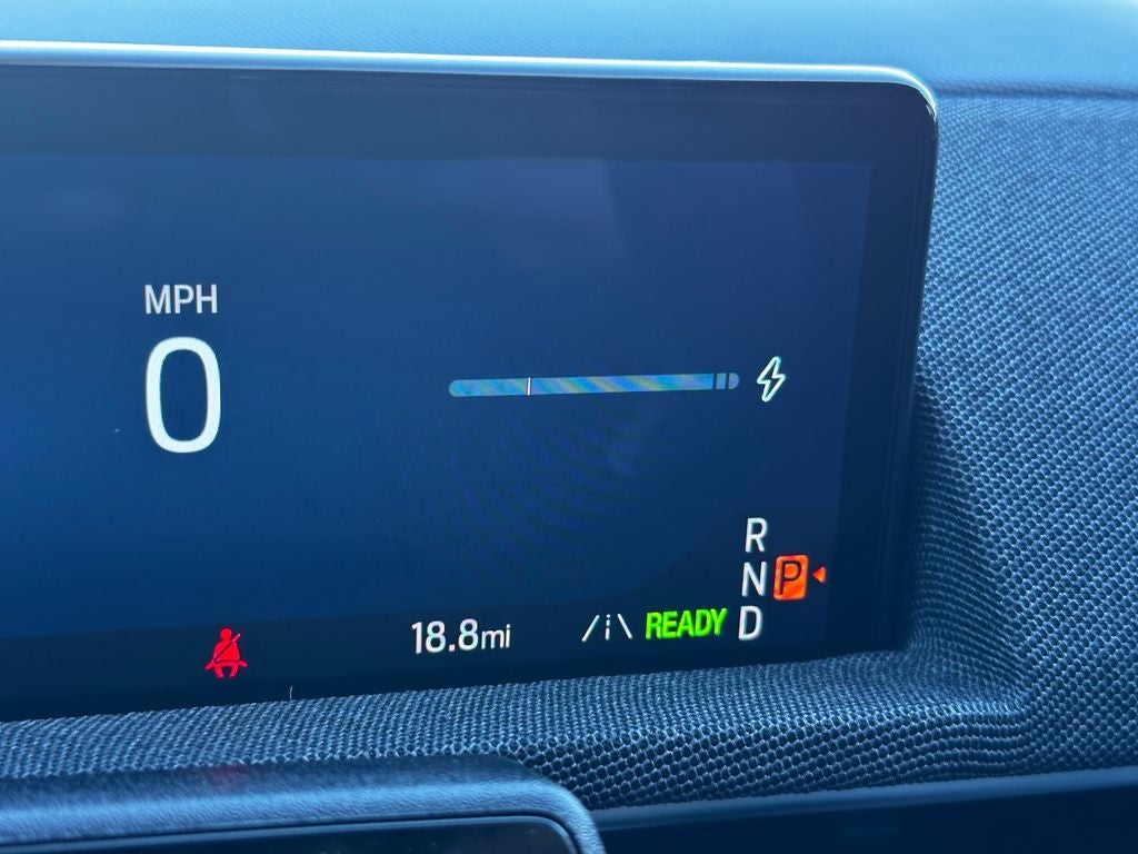 2025 Ford Mustang Mach-E GT