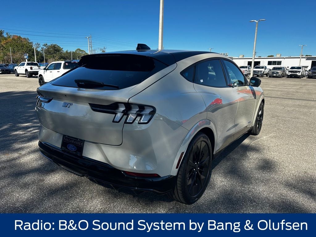 2025 Ford Mustang Mach-E GT