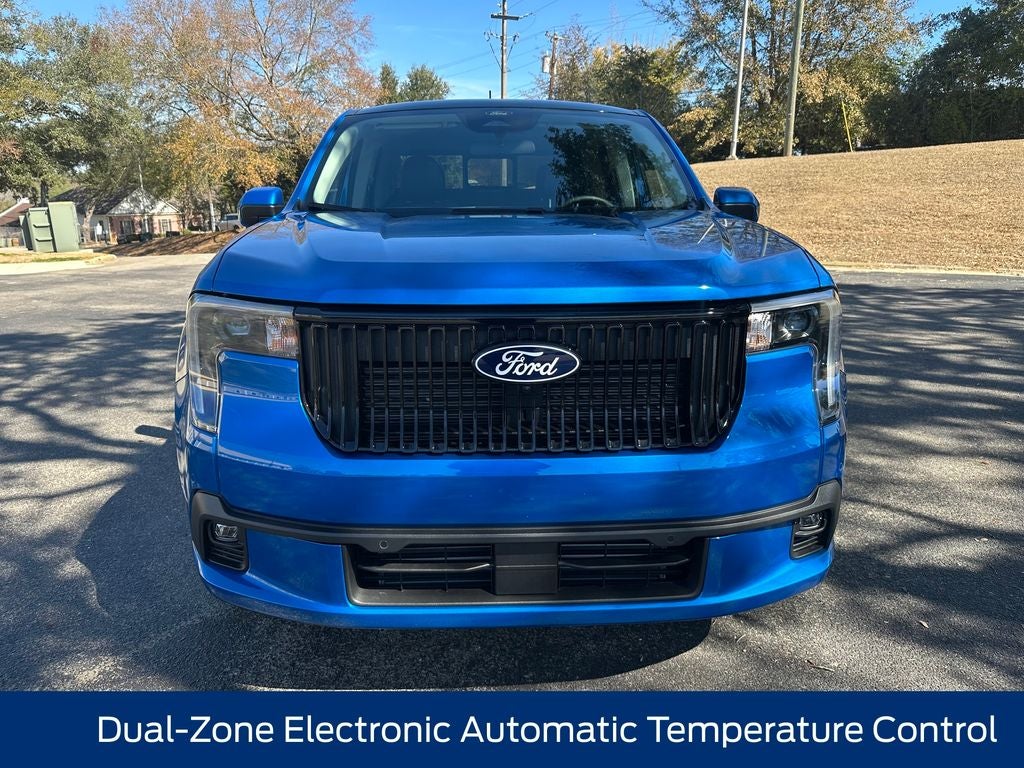 2026 Ford Maverick Lobo High