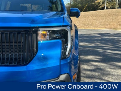 2026 Ford Maverick Lobo High