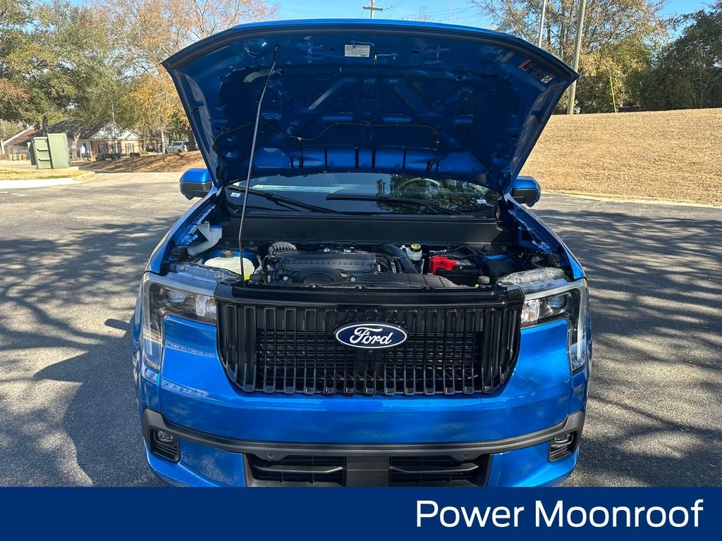 2026 Ford Maverick Lobo High