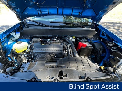 2026 Ford Maverick Lobo High