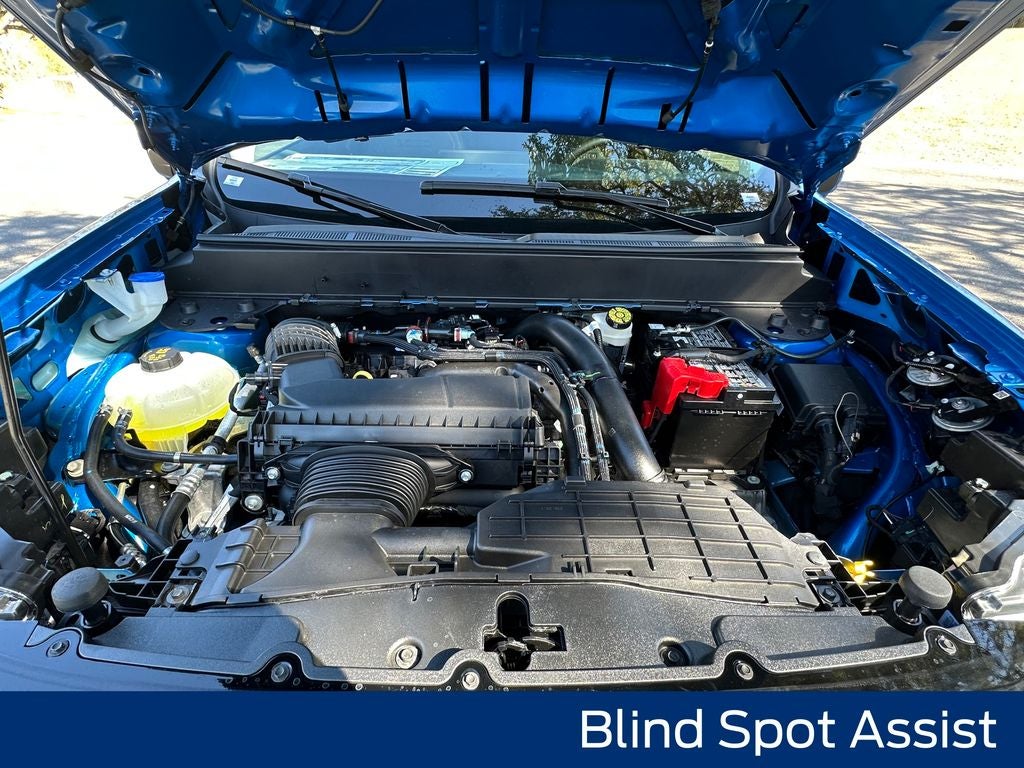 2026 Ford Maverick Lobo High