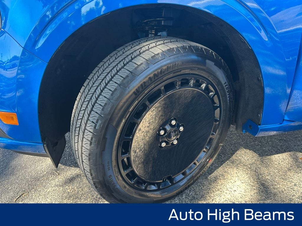 2026 Ford Maverick Lobo High