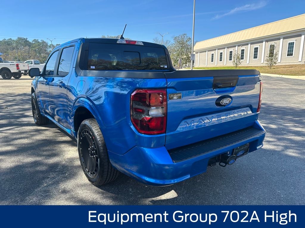 2026 Ford Maverick Lobo High