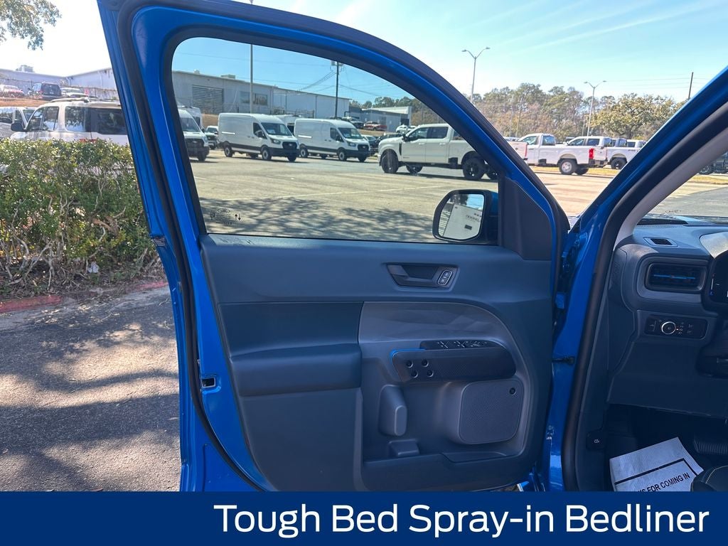 2026 Ford Maverick Lobo High