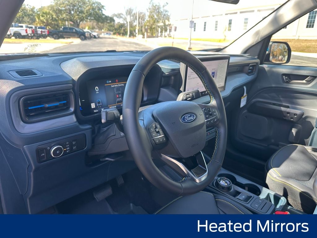 2026 Ford Maverick Lobo High