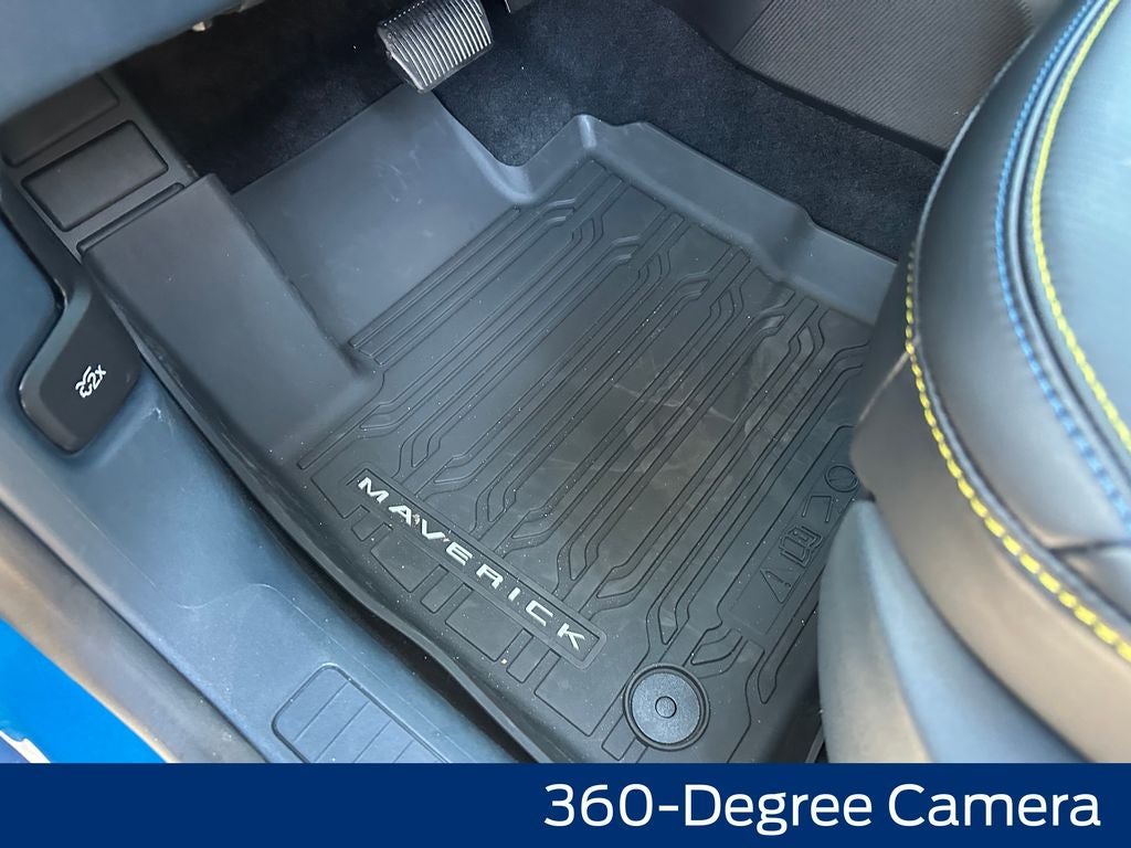 2026 Ford Maverick Lobo High