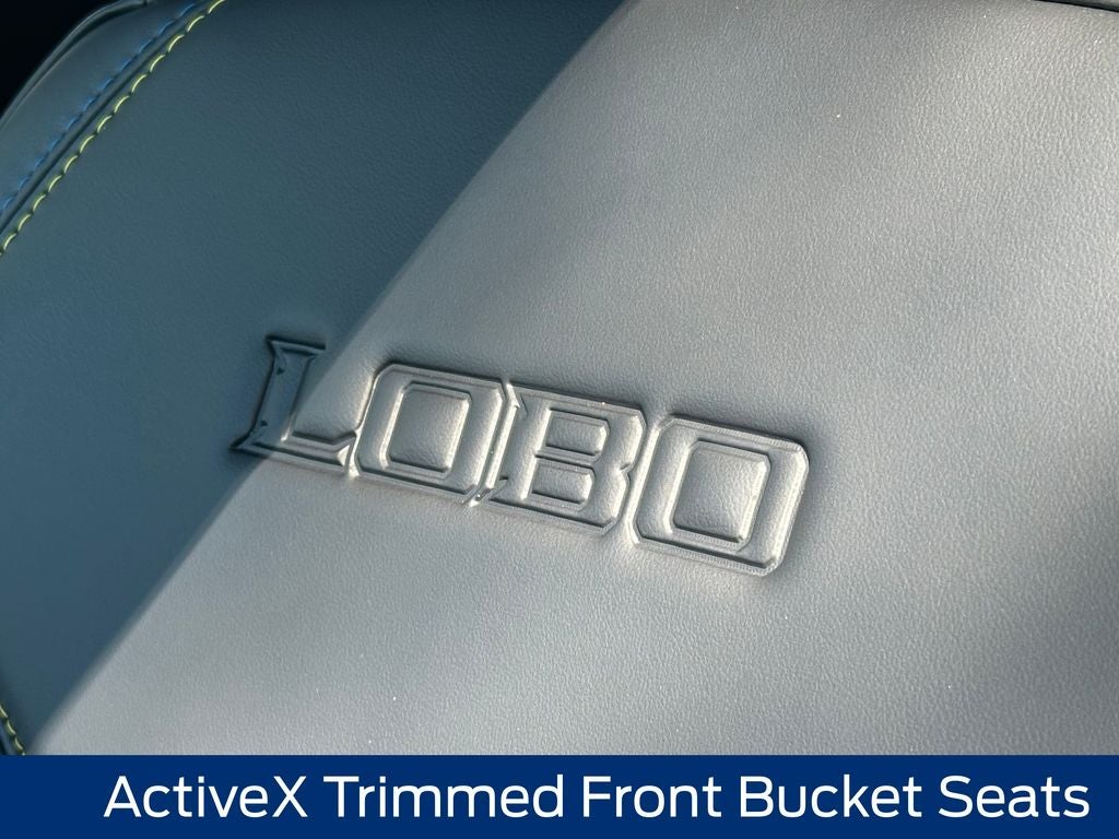 2026 Ford Maverick Lobo High