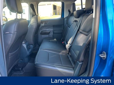 2026 Ford Maverick Lobo High