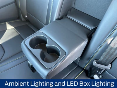 2026 Ford Maverick Lobo High