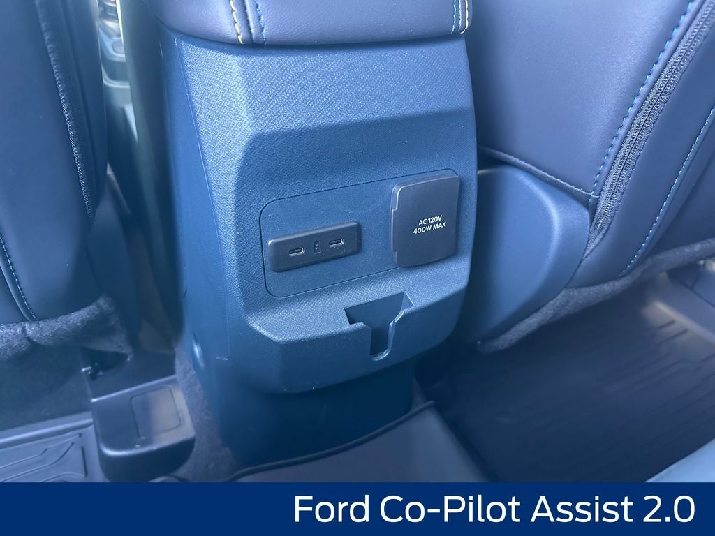 2026 Ford Maverick Lobo High