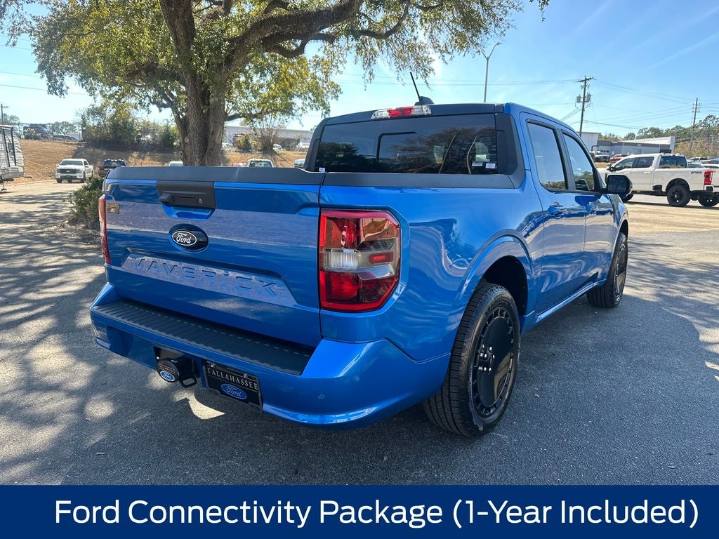 2026 Ford Maverick Lobo High