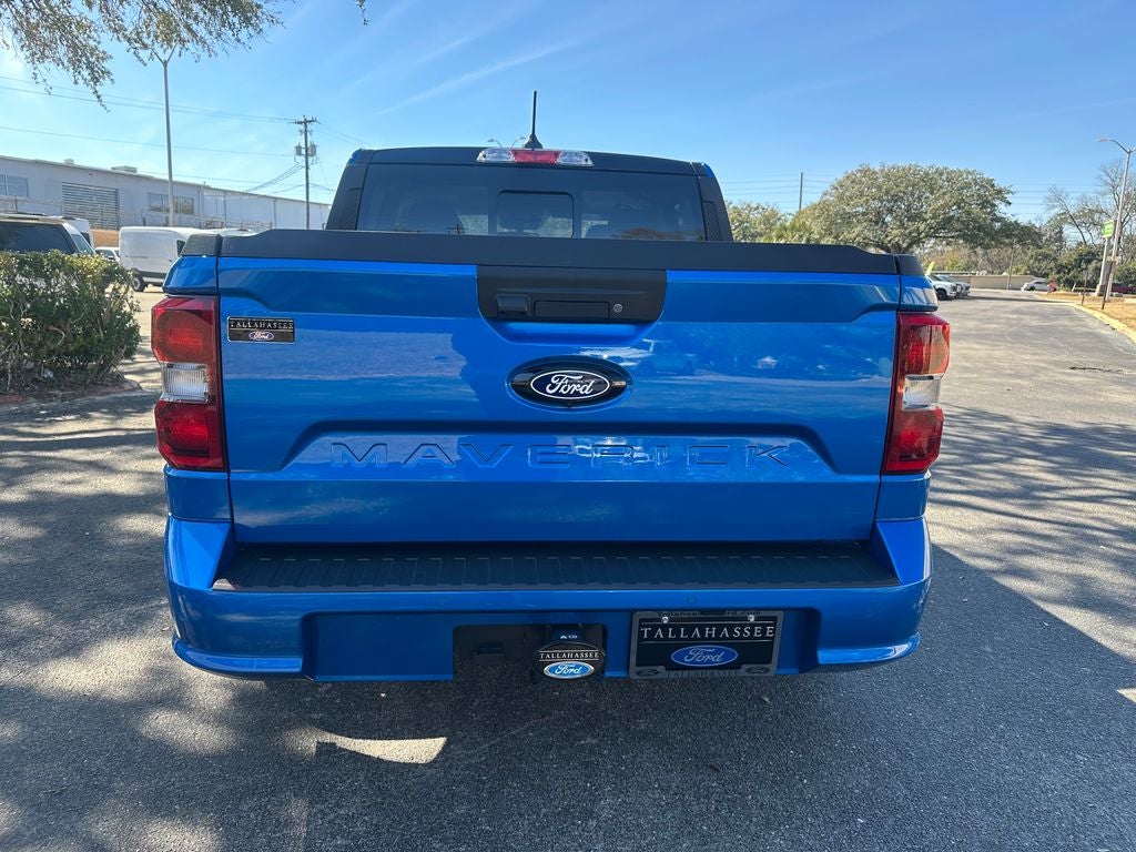 2026 Ford Maverick Lobo High